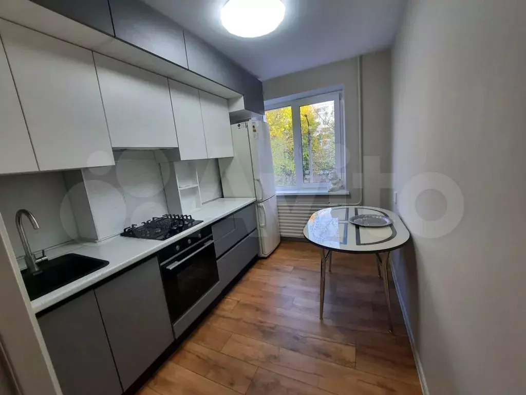 2-к. квартира, 45 м, 4/9 эт. - Фото 1