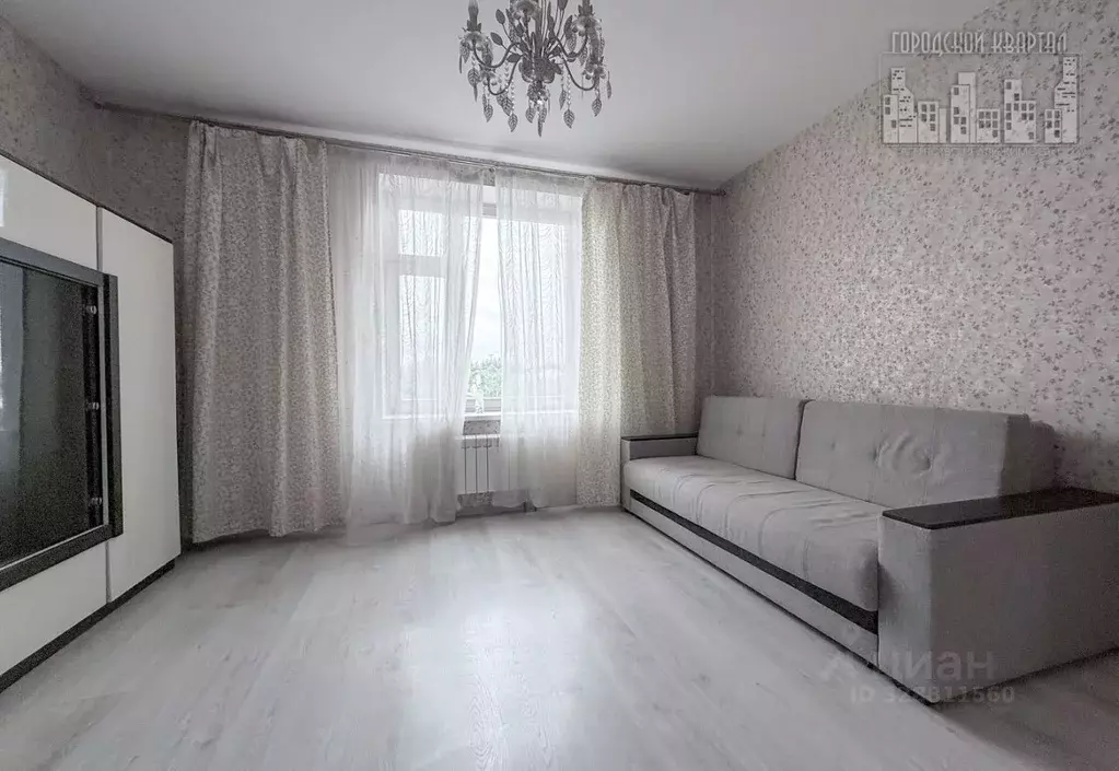 2-к кв. Москва просп. Маршала Жукова, 37К2 (60.0 м) - Фото 2