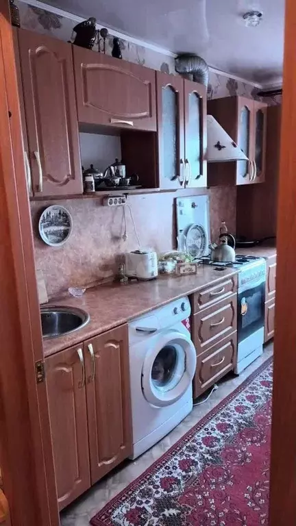 2-к. квартира, 49,5 м, 5/5 эт. - Фото 1