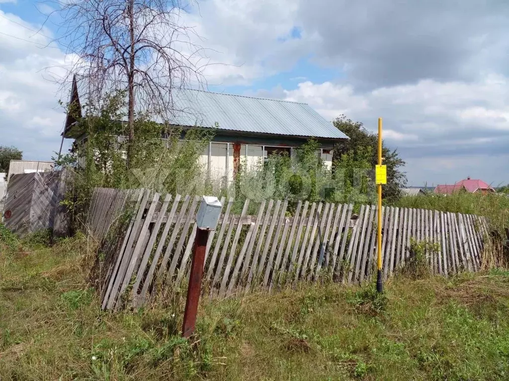 Дом в Новосибирская область, Ордынский район, с. Кирза ул. Ленина (51 ... - Фото 1
