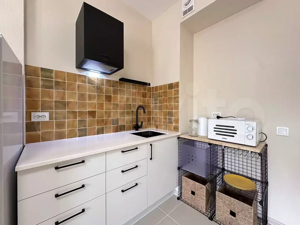 Квартира-студия, 28 м, 2/12 эт. - Фото 0