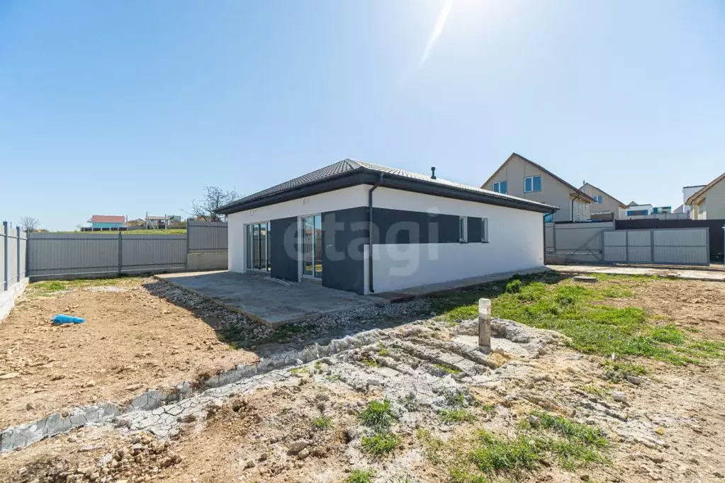 Дом в Севастополь ул. 1-я Комендорская (121 м) - Фото 0