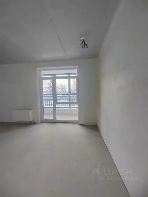 1-к кв. Татарстан, Казань ул. Рашита Салахова, 2к1 (50.12 м) - Фото 1
