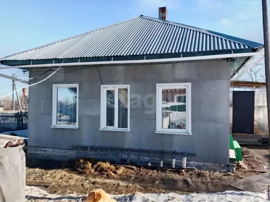 Дом в Кемеровская область, Березовский ул. Льва Толстого, 31 (33 м) - Фото 1