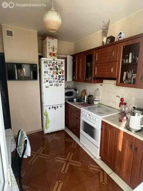 3-комнатная квартира: Москва, Братеевская улица, 25к3 (82.6 м) - Фото 1