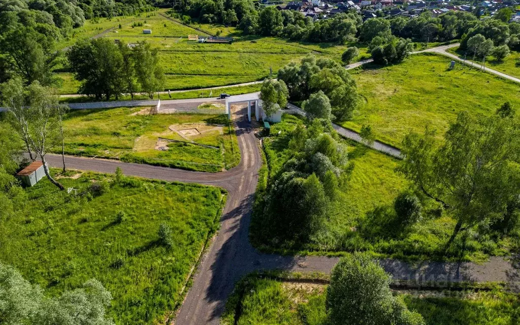 Участок в Московская область, Ступино городской округ, с. Старая Ситня ... - Фото 1