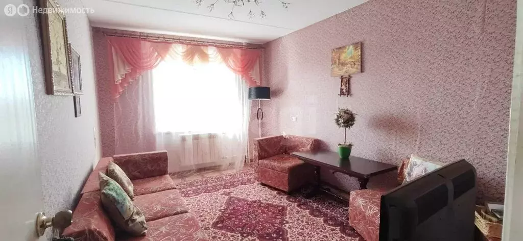 2-комнатная квартира: Кострома, Самоковская улица, 4 (41.5 м) - Фото 1