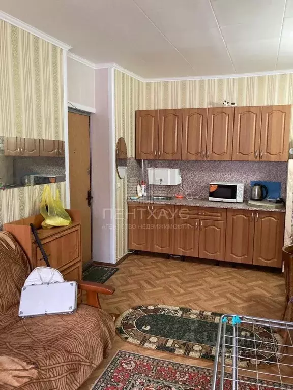 Комната Владимирская область, Владимир Тракторная ул., 1а (17.0 м) - Фото 1