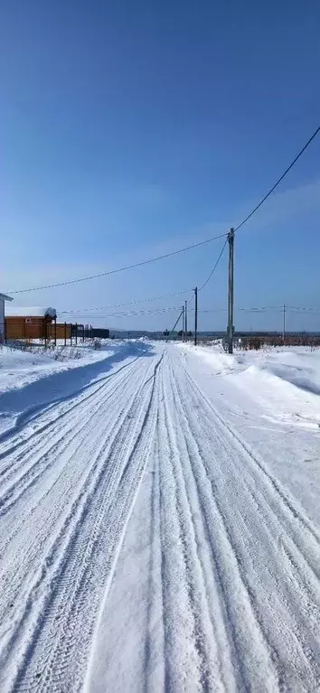 Участок в Пермский край, пос. Красный Восход  (10.0 сот.) - Фото 0