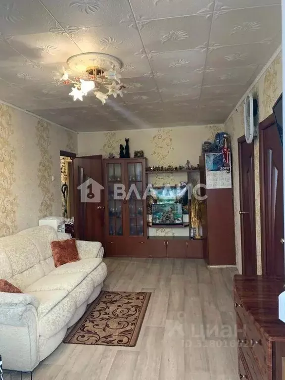 3-к кв. Ивановская область, Иваново Бакинский проезд, 84 (50.8 м) - Фото 1