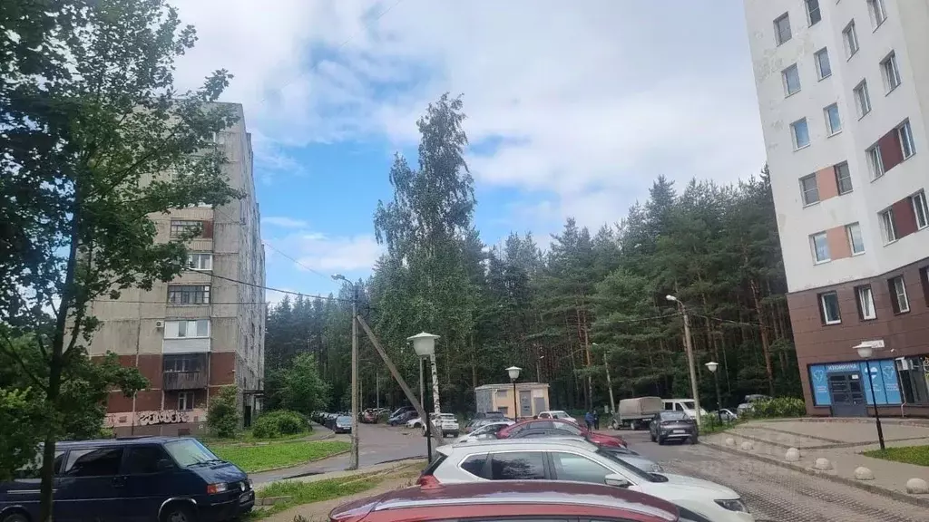 Помещение свободного назначения в Ленинградская область, Сертолово ... - Фото 1