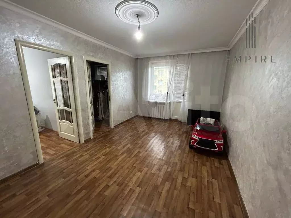 2-к. квартира, 52,3 м, 4/5 эт. - Фото 1