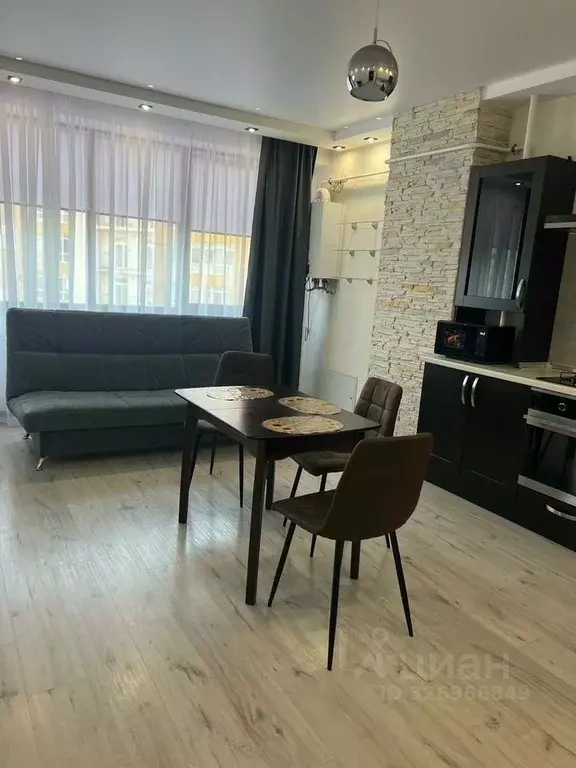 2-к кв. Крым, Симферополь ул. Балаклавская, 41А (62.0 м) - Фото 1