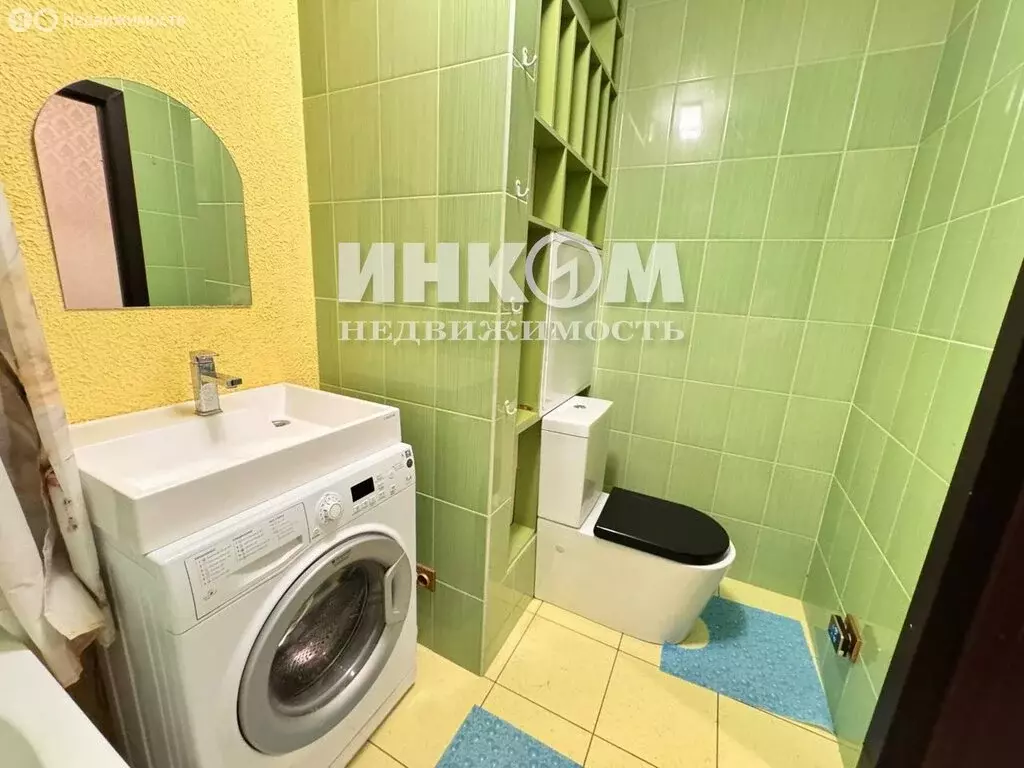 Квартира-студия: село Рождествено, Сиреневый бульвар, 6 (32.6 м) - Фото 2