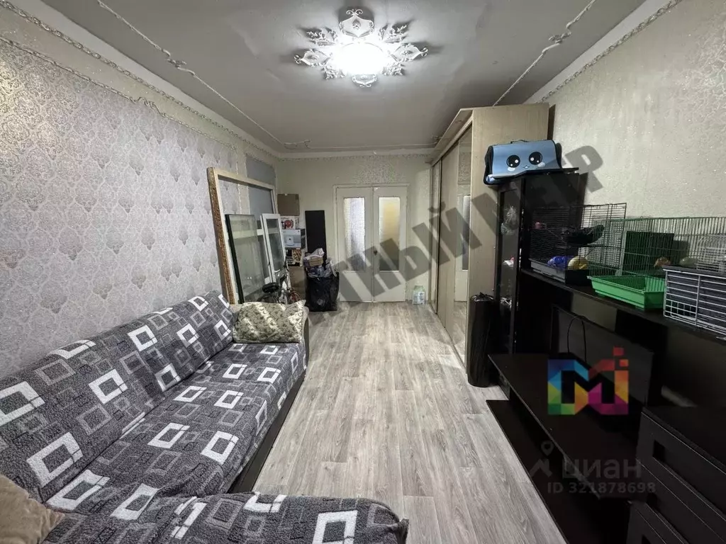 3-к кв. Калмыкия, Элиста ул. Ю. Клыкова, 142 (61.9 м) - Фото 1