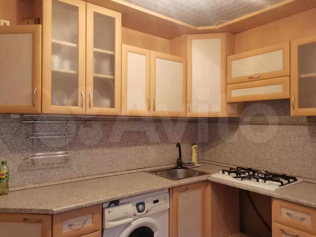 2-к. квартира, 44,7 м, 2/5 эт. - Фото 0