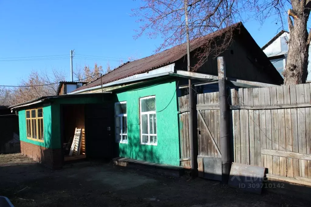 Дом в Омская область, Омск Чередовый мкр, ул. Новгородская (45 м) - Фото 0