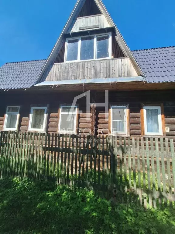 Дом в Московская область, Сергиево-Посадский городской округ, д. ... - Фото 2