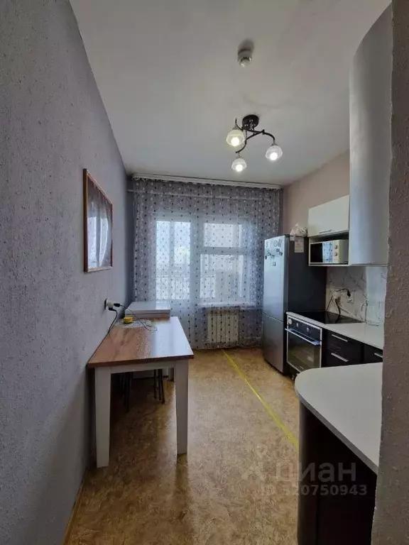 1-к кв. Саха (Якутия), Якутск Загородный кв-л, ул. Бабушкина, 12/3 ... - Фото 0