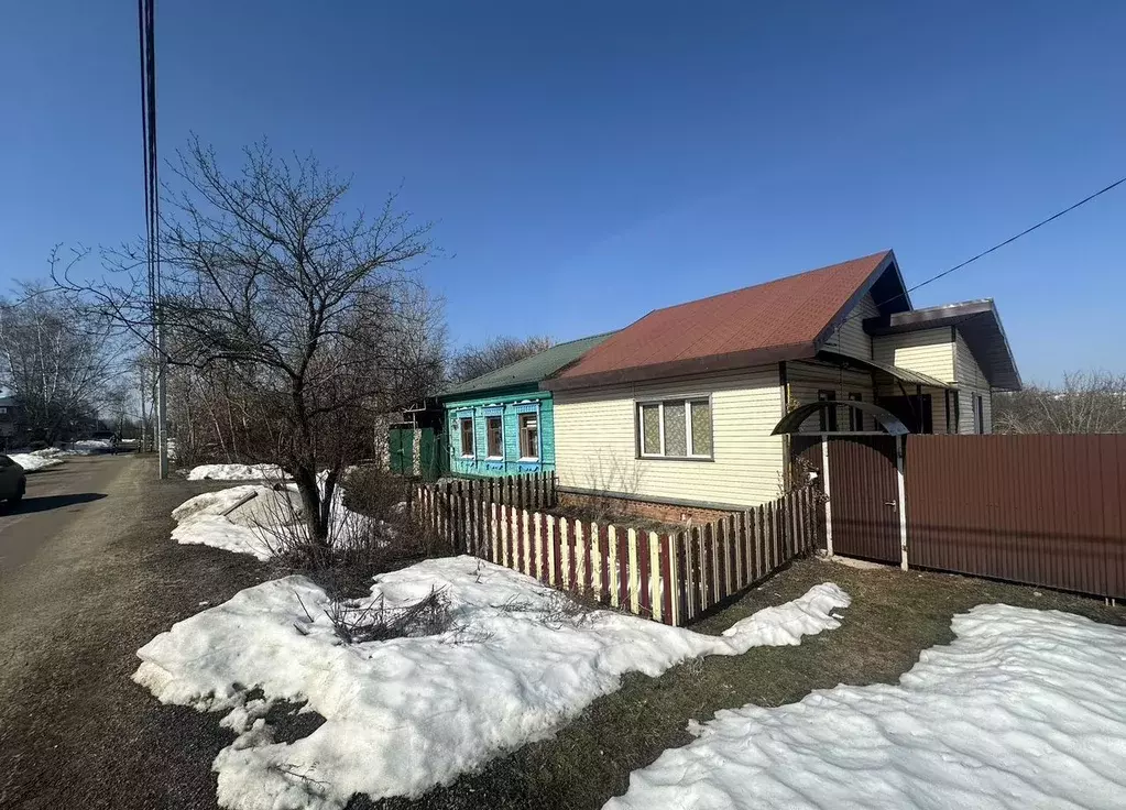 Дом в Московская область, Серпухов Дачная ул., 18а (71 м) - Фото 2