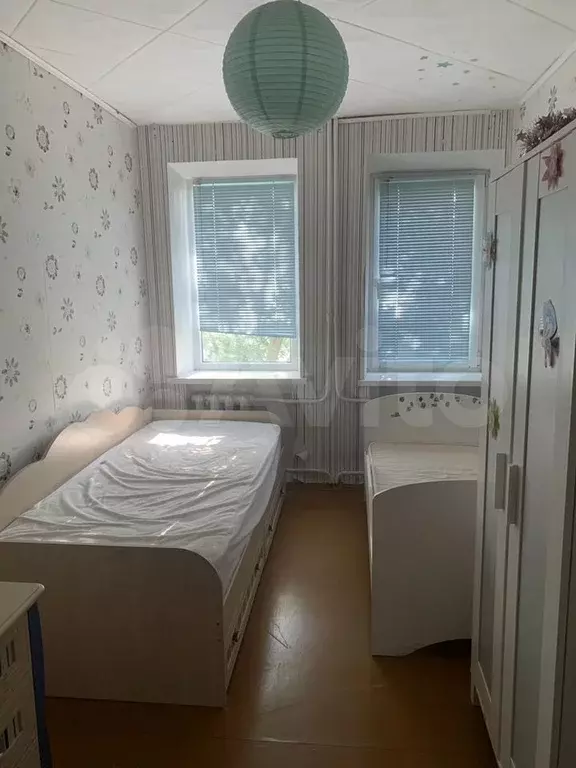 3-к. квартира, 60 м, 3/5 эт. - Фото 1