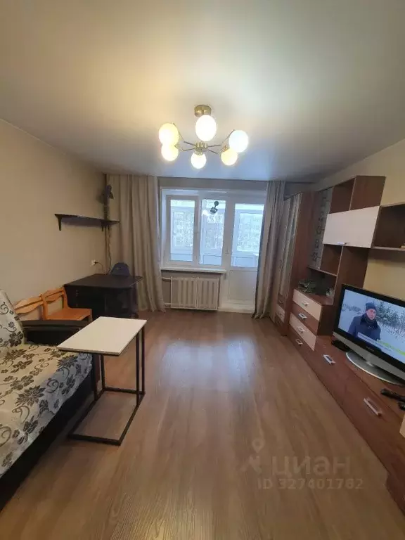 2-к кв. Архангельская область, Северодвинск Морской просп., 27 (46.0 ... - Фото 1