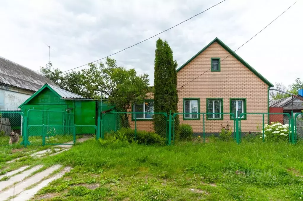 Дом в Татарстан, Казань ул. Дениса Давыдова, 69 (74 м) - Фото 0