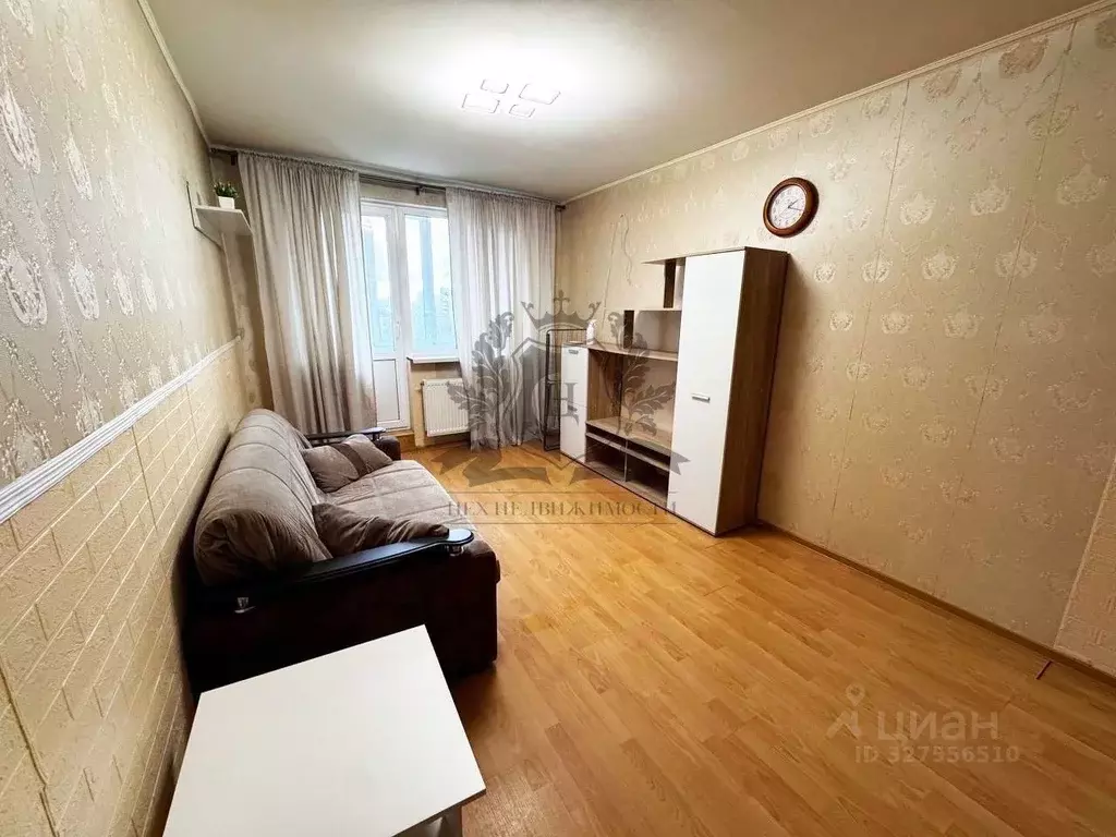 1-к кв. Санкт-Петербург просп. Солидарности, 3К2 (33.5 м) - Фото 1