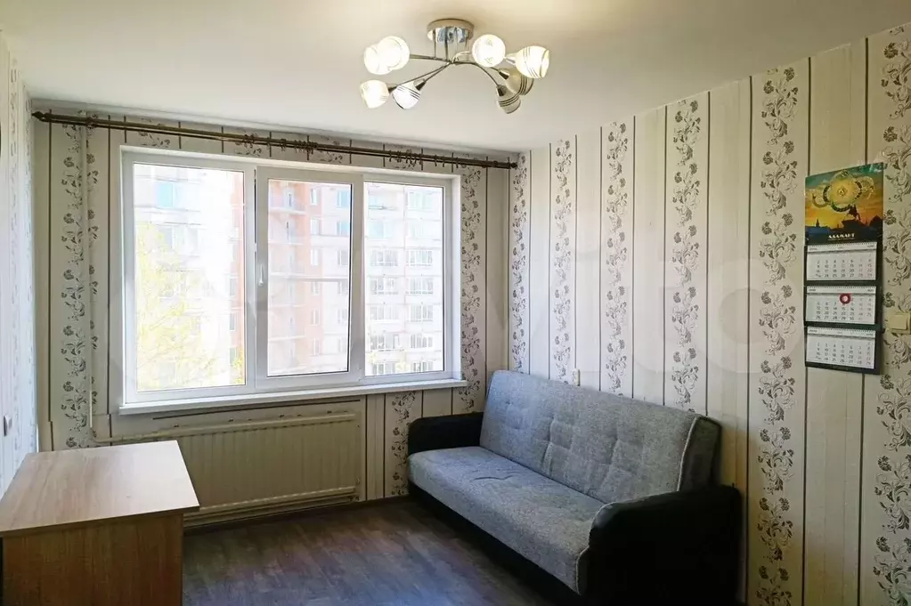 1-к. квартира, 28 м, 7/9 эт. - Фото 0