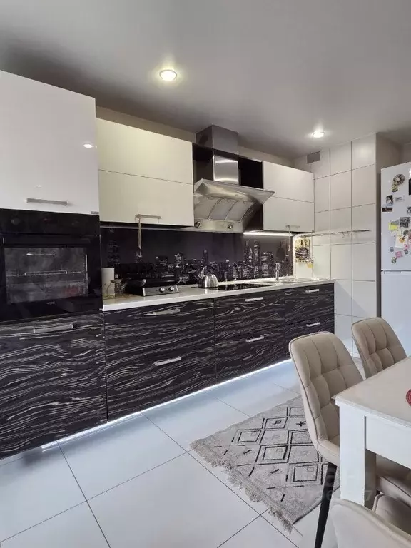 2-к кв. Воронежская область, Воронеж Беговая ул., 223/4 (62.0 м) - Фото 1