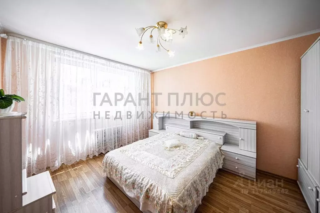 2-к кв. Липецкая область, Липецк ул. Фрунзе, 30 (65.0 м) - Фото 1