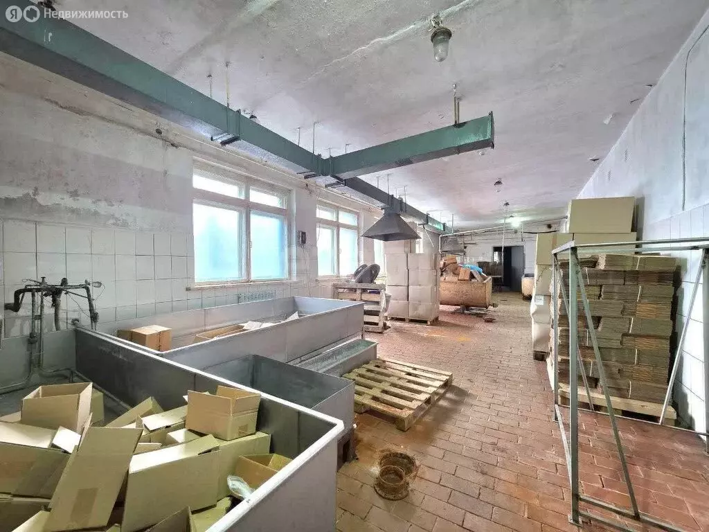 Производственное помещение (307 м) - Фото 1