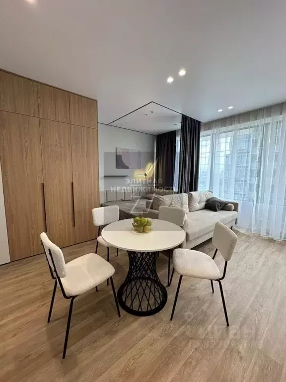 1-к кв. Татарстан, Казань Шоссейная ул., 57 (55.0 м) - Фото 1