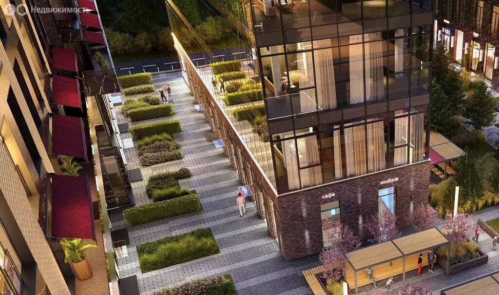 Офис (65 м) - Фото 1