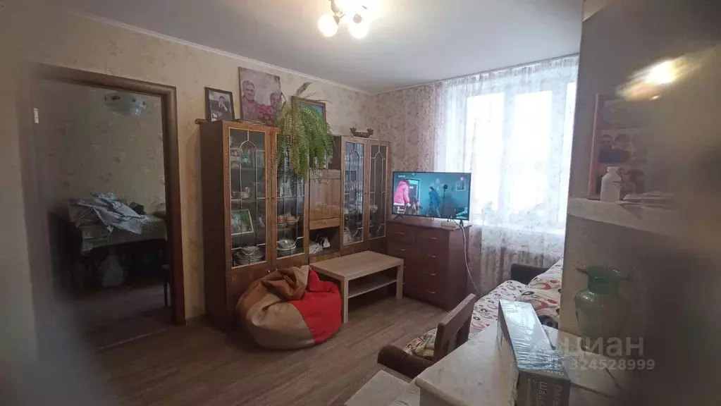 2-к кв. Нижегородская область, Нижний Новгород Московское ш., 336 ... - Фото 2