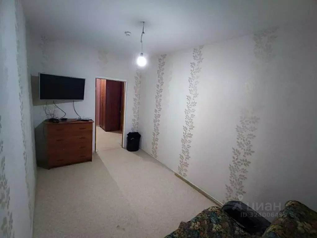 1-к кв. Саха (Якутия), Якутск ул. Дзержинского, 37 (45.0 м) - Фото 0