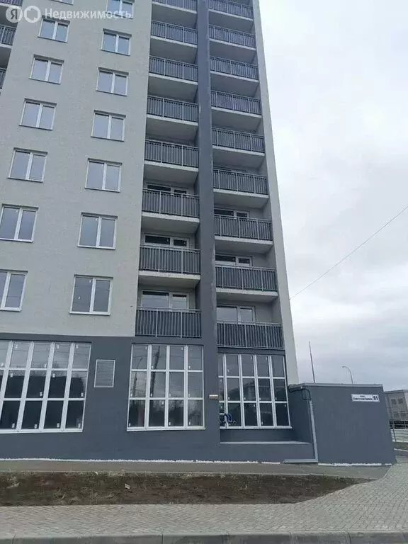 1-комнатная квартира: Самара, улица Советской Армии, 91 (40.9 м) - Фото 2