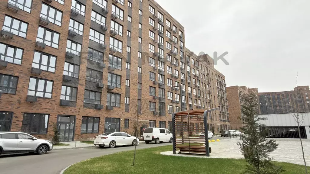 Студия Адыгея, Майкоп ул. К.А. Васильева, 1к4 (24.3 м) - Фото 1