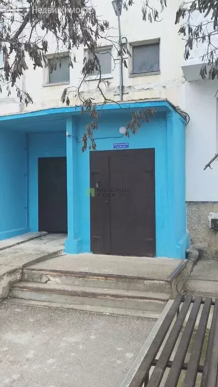 1-комнатная квартира: Щёлкино, 1-й микрорайон, 10 (34 м) - Фото 1