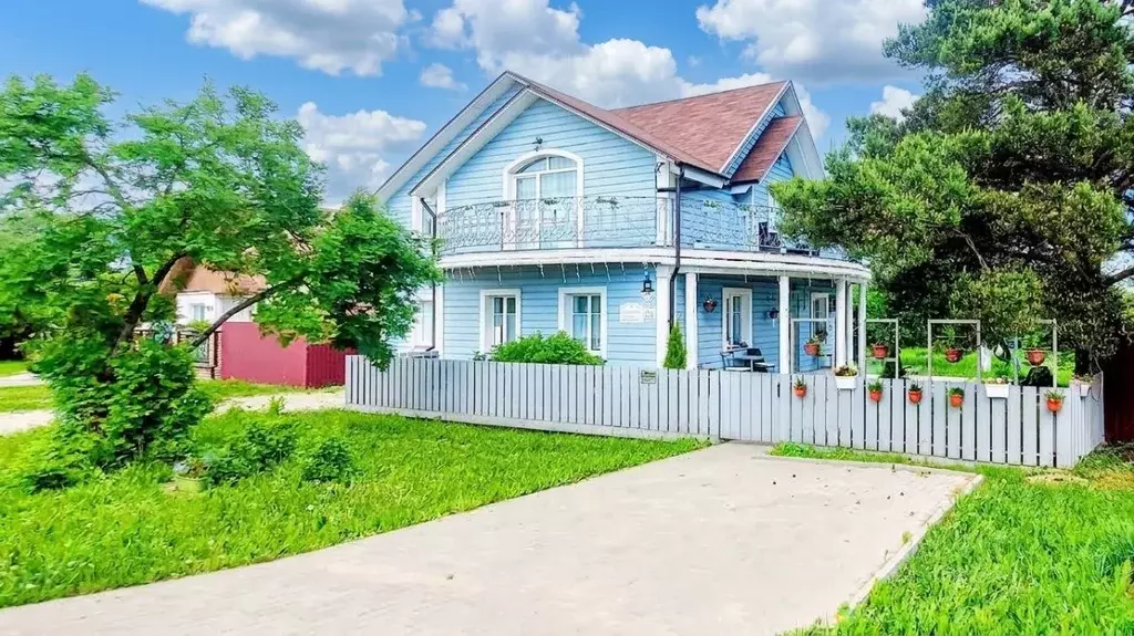 Дом в Владимирская область, Суздаль городской округ, с. Сельцо ул. ... - Фото 1