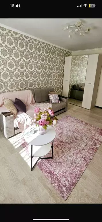 1-к кв. Ростовская область, Ростов-на-Дону Стабильная ул., 7 (43.0 м) - Фото 2