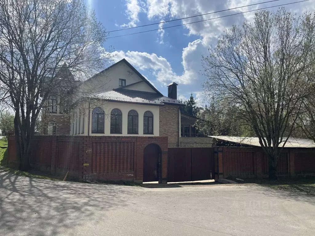 Коттедж в Московская область, Одинцовский городской округ, с. Лайково  ... - Фото 2