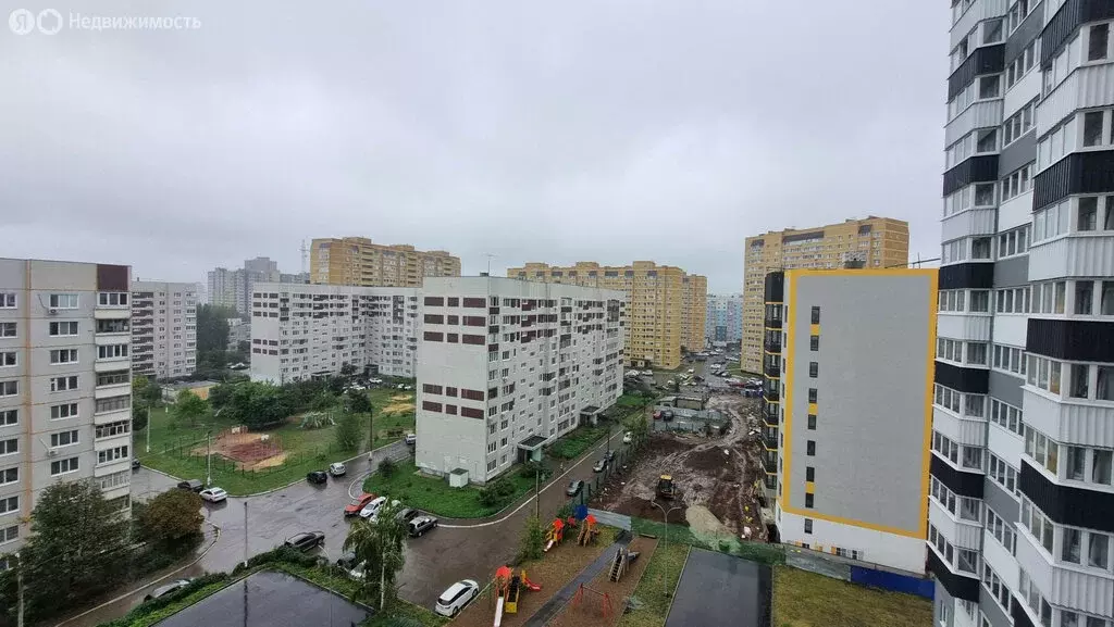 Квартира-студия: Ульяновск, проспект Маршала Устинова, 25 (20.1 м) - Фото 0