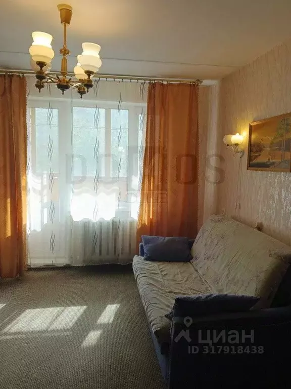 1-к кв. Свердловская область, Екатеринбург ул. Советская, 54 (33.5 м) - Фото 0