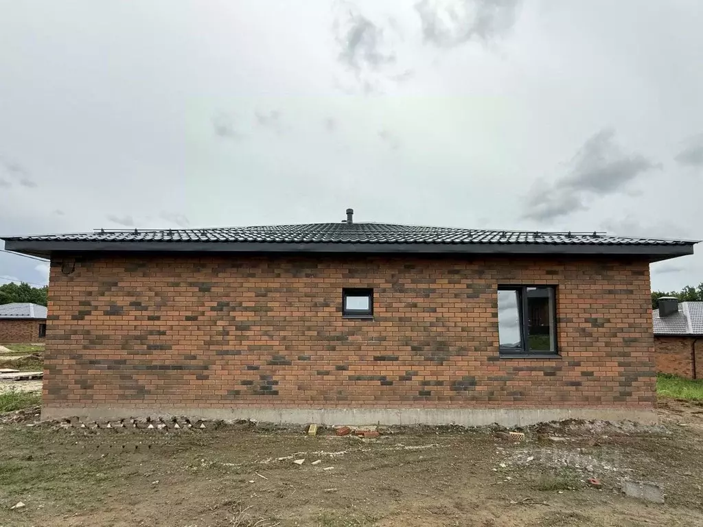 Дом в Татарстан, Высокогорское с/пос, д. Эстачи  (131 м) - Фото 2