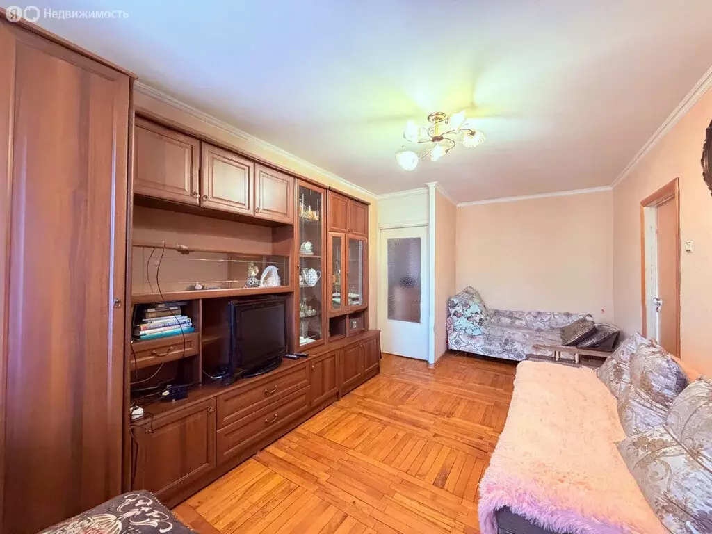 3-комнатная квартира: Нальчик, улица Ватутина, 19 (47.3 м) - Фото 1