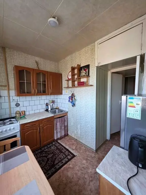 1-к кв. Ленинградская область, Коммунар Гатчинский муниципальный ... - Фото 2