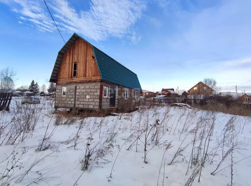 дом в красноярский край, красноярск геологическая ул. (130 м) - Фото 0