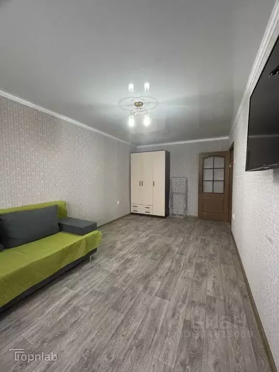 1-к кв. Астраханская область, Астрахань Звездная ул., 19 (31.0 м) - Фото 2