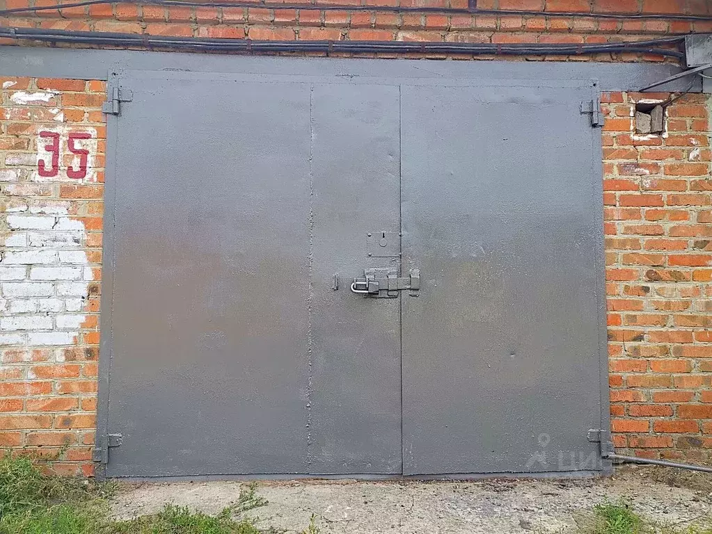 Гараж в Ростовская область, Ростов-на-Дону ул. Оганова, 39 (48 м) - Фото 1